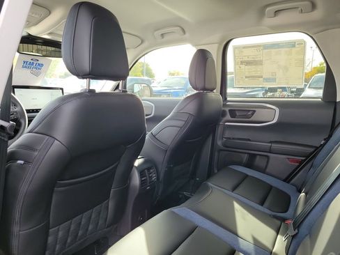 New 2025 Ford Bronco Sport Outer Banks w/ Outer Banks Tech Package+ image 15