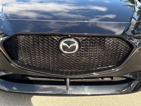 Used 2023 MAZDA MAZDA3 Hatchback w/ Appearance Package image 12