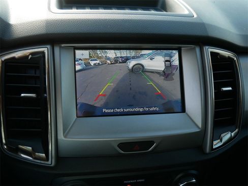 Used 2021 Ford Ranger XLT w/ Equipment Group 302A High image 25