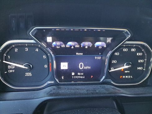 Used 2019 GMC Sierra 1500 Denali w/ Technology Package image 24