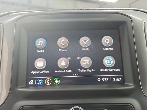 Used 2023 Chevrolet Silverado 1500 Custom AWD/4WD image 16