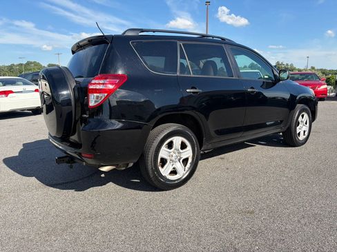 Used 2011 Toyota RAV4 4WD V6 w/ Tow Prep Pkg image 9