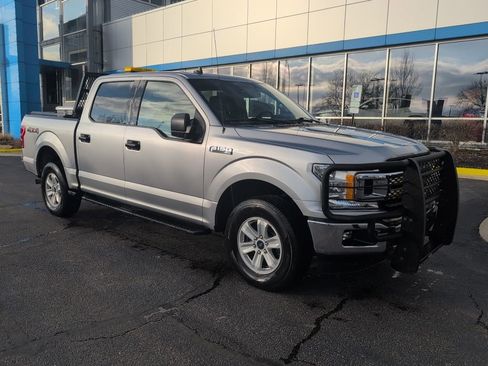 Used 2020 Ford F150 XLT w/ Equipment Group 301A Mid image 3