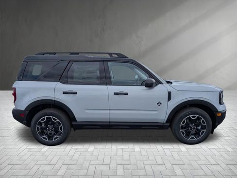New 2026 Ford Bronco Sport Outer Banks AWD/4WD image 9
