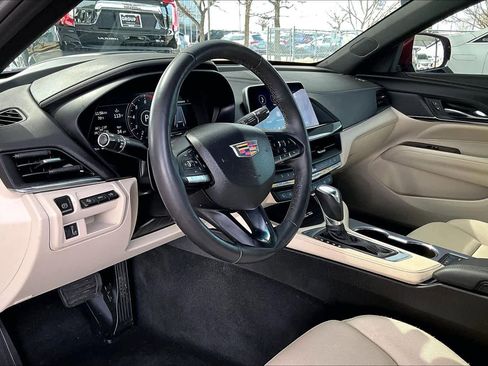Used 2023 Cadillac CT4 Premium Luxury w/ Technology Package image 18