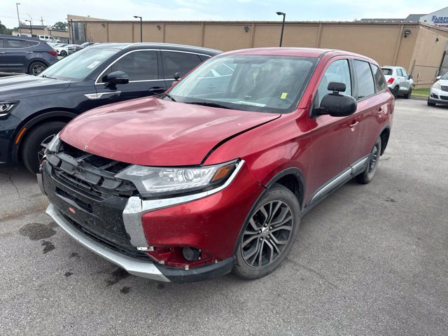 Used 2017 Mitsubishi Outlander ES FWD image 3
