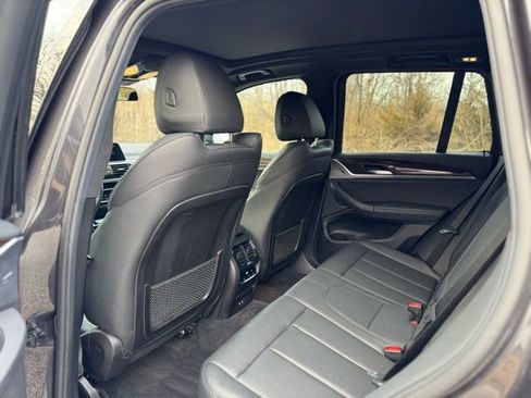 Used 2020 BMW X3 xDrive30i w/ Convenience Package image 13