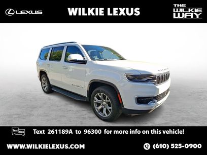 Used 2022 Jeep Wagoneer Series II