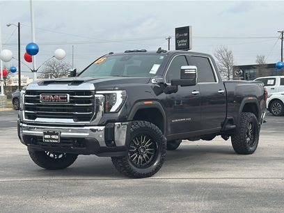 New 2025 GMC Sierra 2500 SLT w/ Texas SLT Premium Package