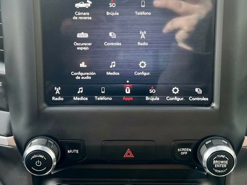 Used 2021 RAM 1500 Big Horn image 25