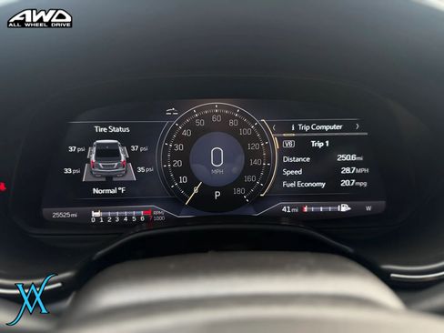 Used 2023 Cadillac CT5 Premium Luxury w/ Technology Package AWD/4WD image 33