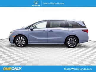 New 2026 Honda Odyssey Elite video 2