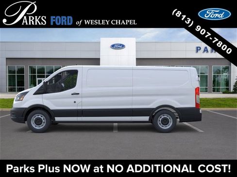 New 2025 Ford Transit 250 Low Roof w/ Load Area Protection Package image 3