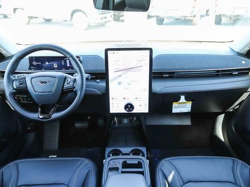 New 2026 Ford Mustang Mach-E Premium AWD/4WD image 12