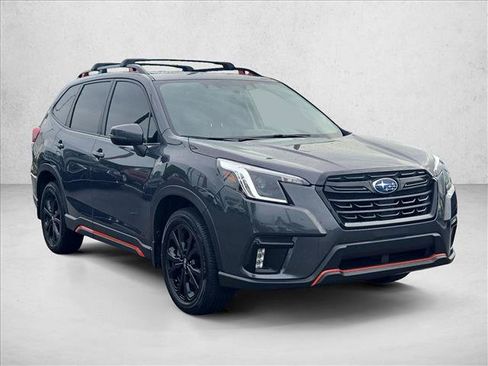 Used 2024 Subaru Forester Sport AWD/4WD image 3
