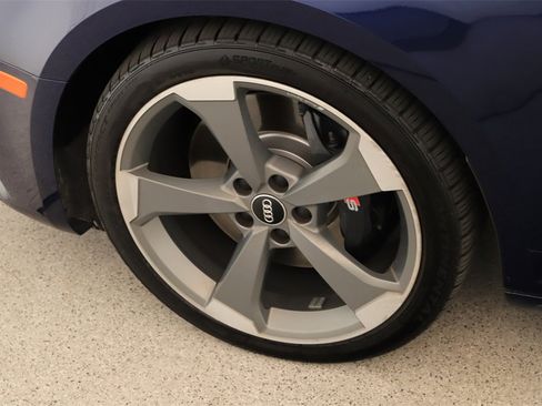 Used 2018 Audi S4 Premium Plus w/ Black Optic Package image 32