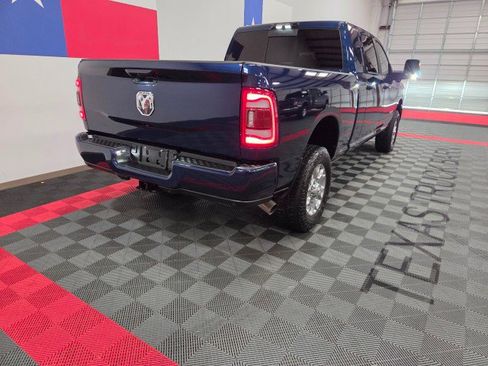 Used 2024 RAM 2500 Laramie w/ Towing Technology Group AWD/4WD image 25