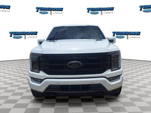 Certified 2023 Ford F150 Platinum w/ Equipment Group 701A High AWD/4WD image 2