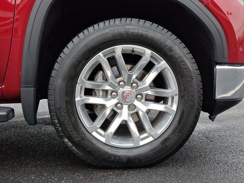 Used 2019 GMC Sierra 1500 SLT w/ SLT Premium Plus Package image 5