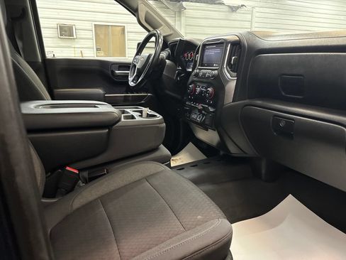Used 2020 Chevrolet Silverado 1500 LT w/ All-Star Edition AWD/4WD image 27