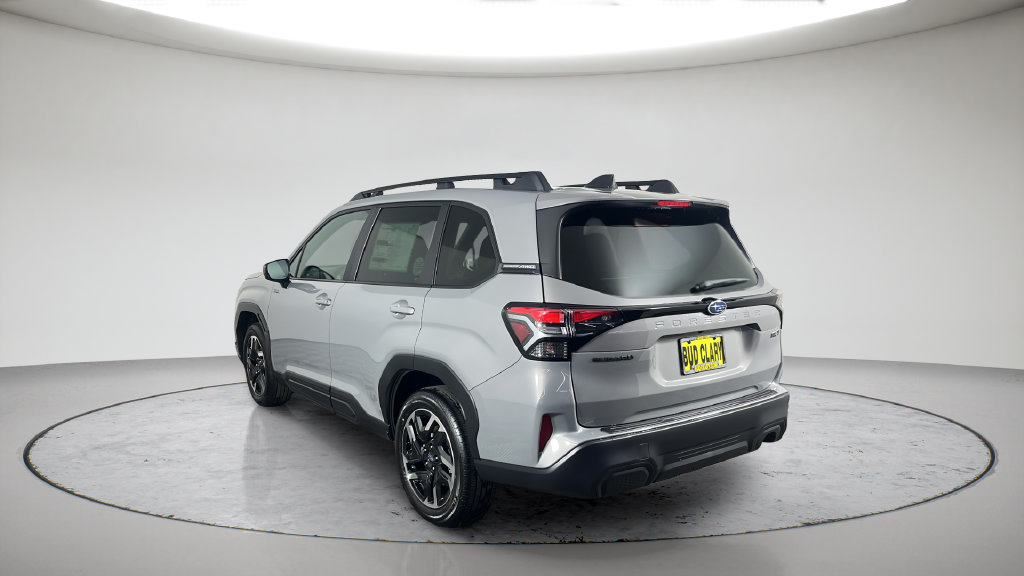 New 2026 Subaru Forester Premium AWD/4WD image 10