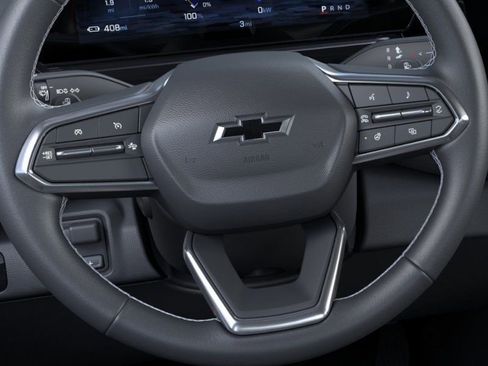 New 2026 Chevrolet Silverado EV Trail Boss AWD/4WD image 19