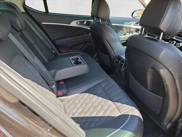 Used 2019 Genesis G70 2.0T Advanced w/ Dynamic Package RWD image 16