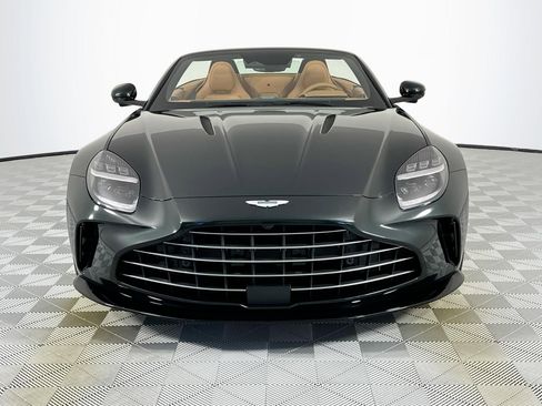 New 2026 Aston Martin V8 Vantage Roadster image 2