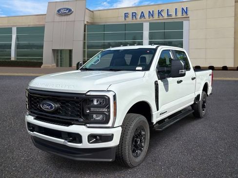 New 2026 Ford F350 XL w/ STX Appearance Package AWD/4WD image 3
