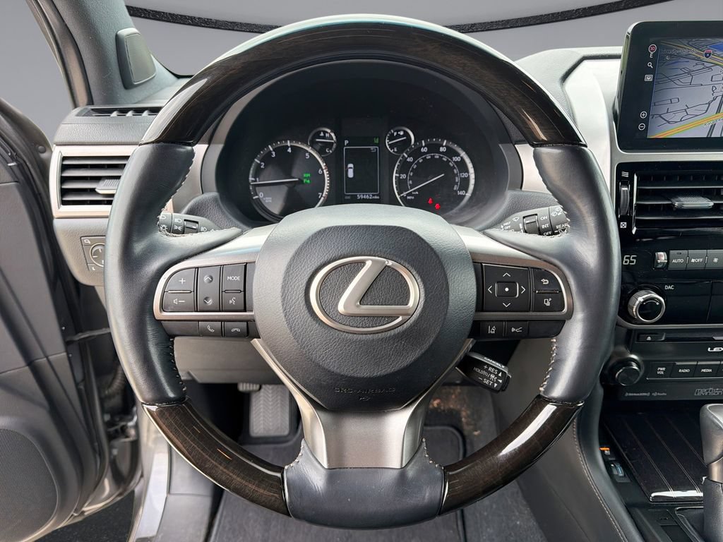 Certified 2023 Lexus GX 460 Premium AWD/4WD image 21