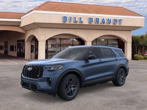 New 2026 Ford Explorer ST w/ Sun And Sound Package AWD/4WD image 6