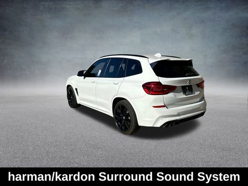 Used 2021 BMW X3 M image 7