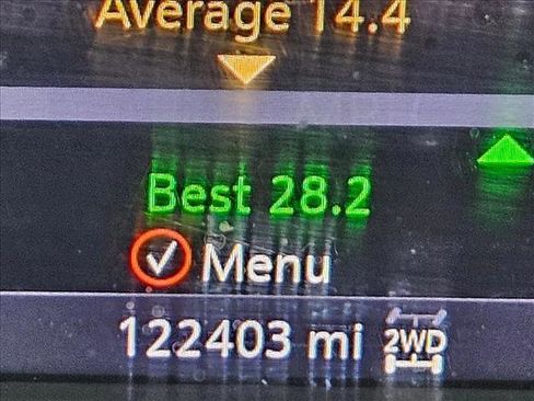 Used 2019 Chevrolet Silverado 1500 LTZ w/ LTZ Convenience Package image 12