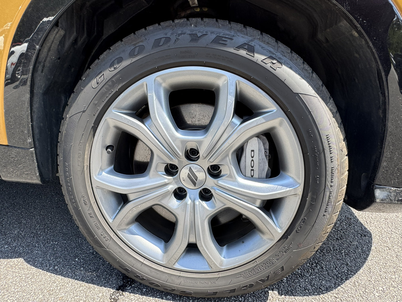 Used 2025 Dodge Hornet R/T AWD/4WD image 14