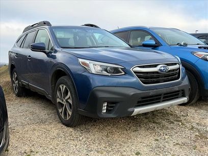 Used 2022 Subaru Outback Limited