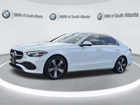 Used 2025 Mercedes-Benz C 300 Sedan image 19