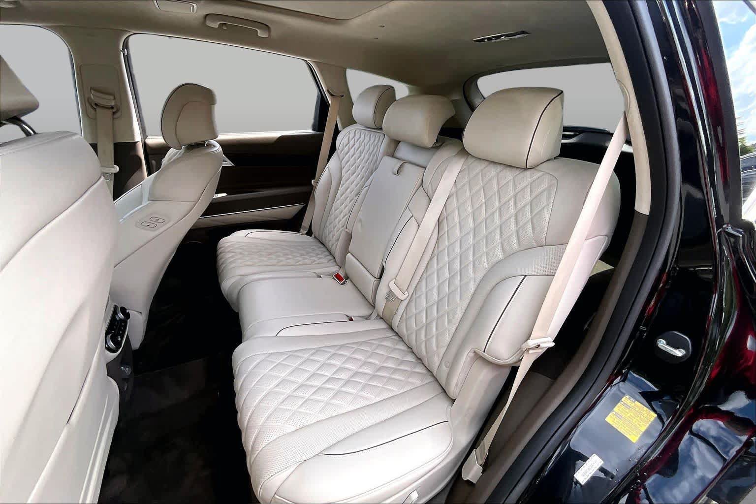 Used 2024 Genesis GV80 3.5T w/ Prestige Package AWD/4WD image 20