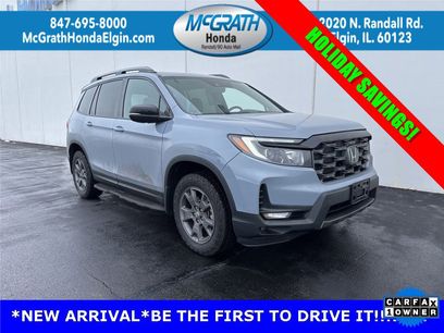 Used 2024 Honda Passport TrailSport