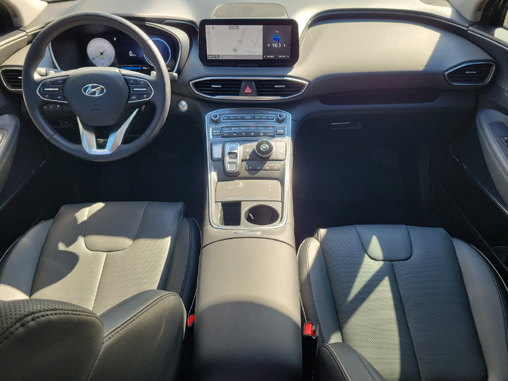 Used 2022 Hyundai Santa Fe Limited FWD image 15