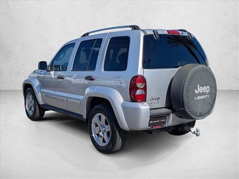 Used 2006 Jeep Liberty Limited image 8
