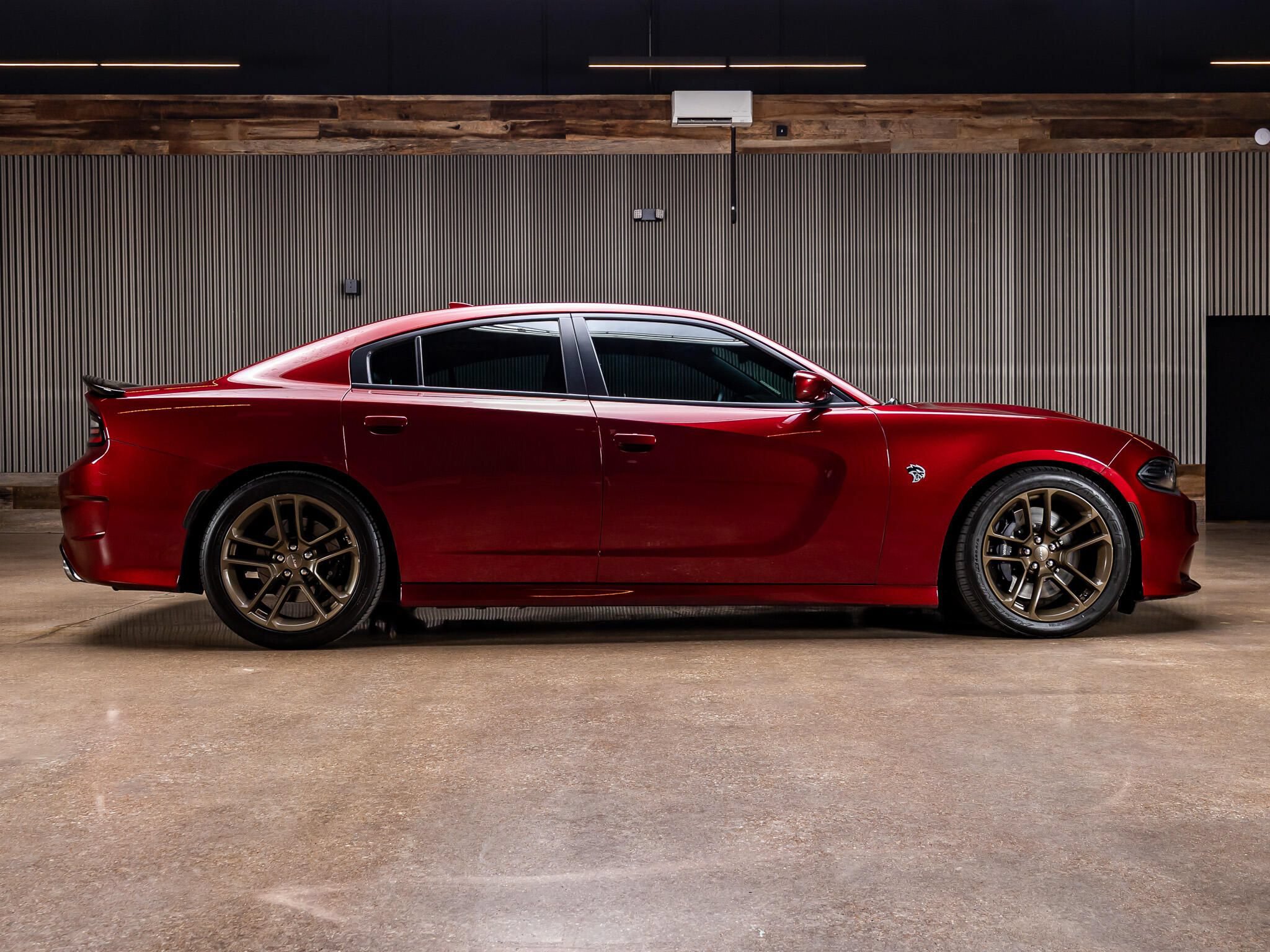 Used 2019 Dodge Charger SRT Hellcat w/ Harman/Kardon Audio Group RWD image 10