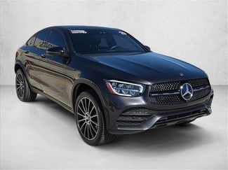 Used 2023 Mercedes-Benz GLC 300 4MATIC Coupe video 3