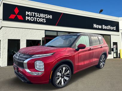 New 2025 Mitsubishi Outlander SEL