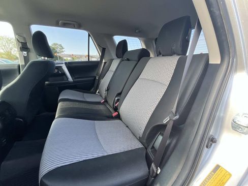 Used 2019 Toyota 4Runner SR5 image 10