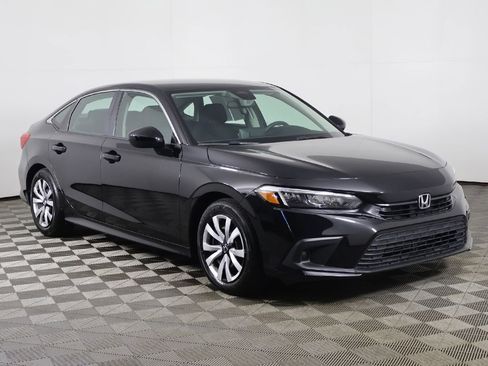 Used 2024 Honda Civic LX image 2