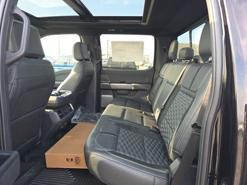 New 2025 Ford F150 XLT w/ Equipment Group 303A High image 15