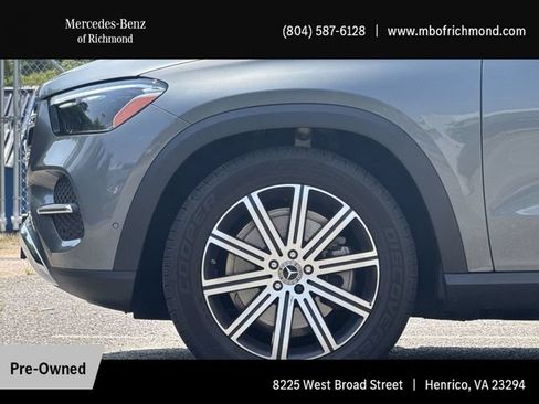 Used 2026 Mercedes-Benz GLE 350 4MATIC image 11