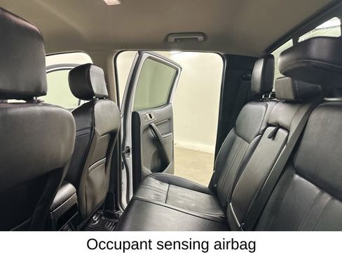 Used 2019 Ford Ranger Lariat w/ Black Appearance Package AWD/4WD image 34
