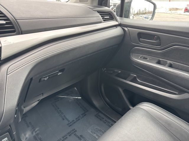 Used 2024 Honda Odyssey EX-L image 58