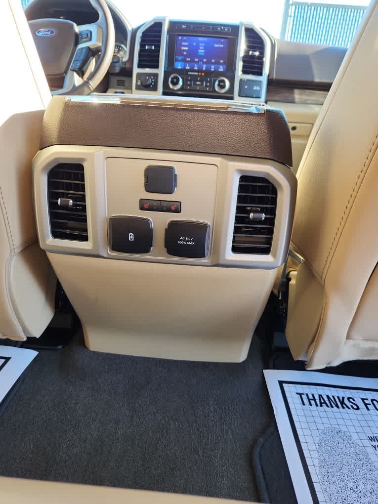 Used 2020 Ford F150 Lariat w/ Equipment Group 502A Luxury AWD/4WD image 24